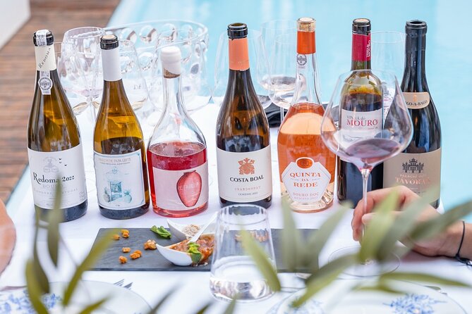 Portuguese Wine Tasting in the heart of Faro - The Experiences Strengths and Limitations