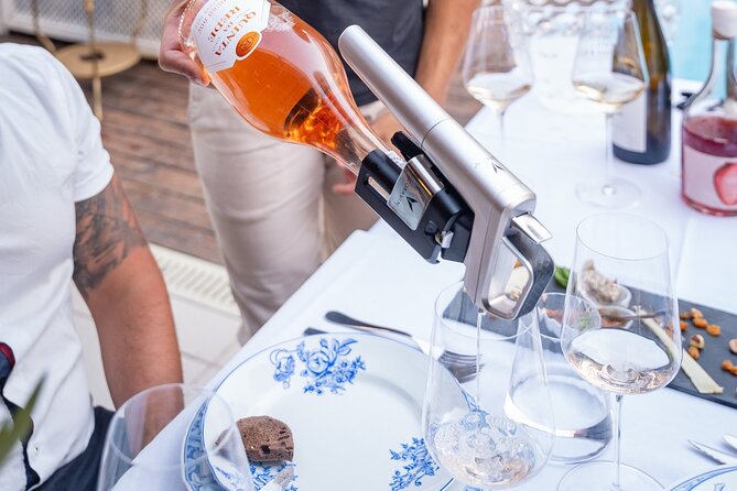 Portuguese Wine Tasting in the heart of Faro - Practical Details: Booking, Timing, and Accessibility