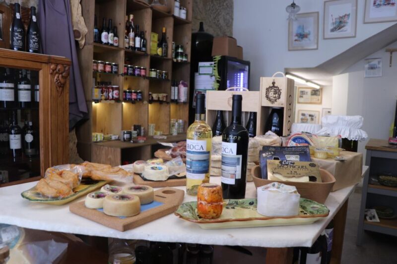 Portuguese Wine Tasting w Local Cheese & Cold Cuts pairing - Flexibility and Booking Options for Visitors