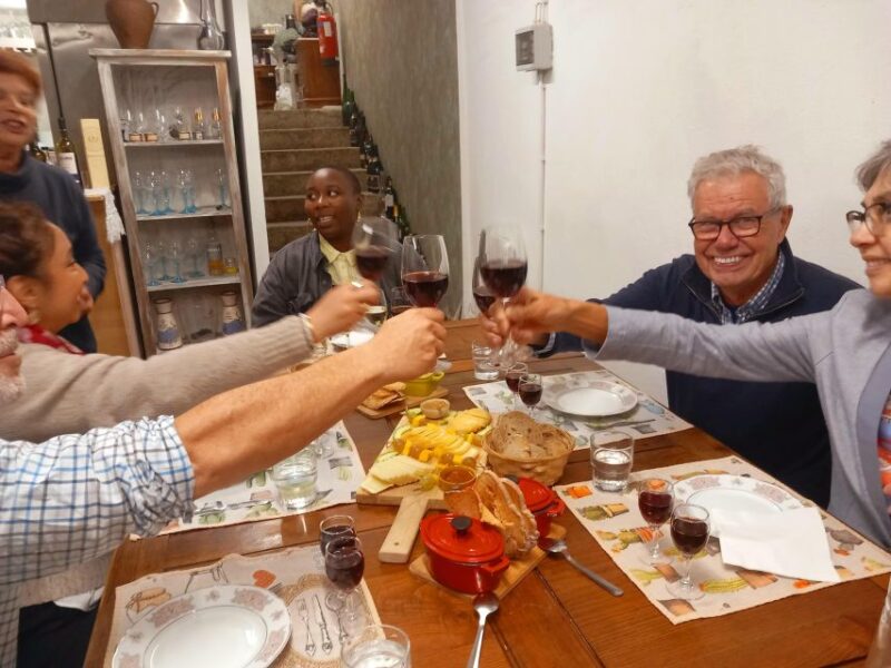 Portuguese Wine Tasting w Local Cheese & Cold Cuts pairing - Why This Tour Stands Out in Porto’s Wine Scene