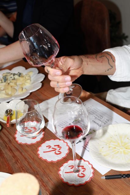 Portuguese Wines Tasting - Small Group Atmosphere and Accessibility