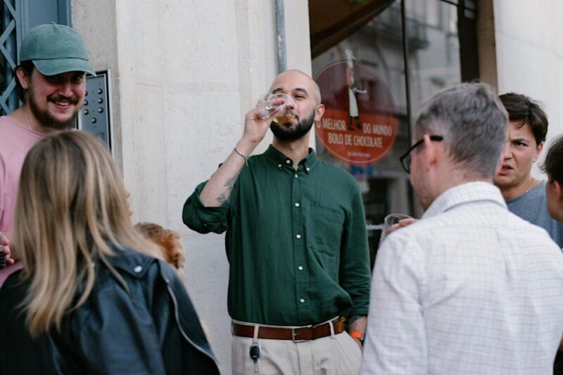 Portuguese Wines Tasting - Comparing with Similar Experiences in Lisbon