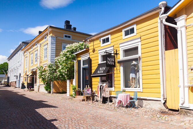 Porvoo All-Way Guided Sightseeing Tour from Helsinki - From Helsinki to the Second Oldest Town in Finland