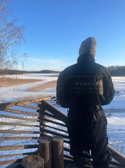 Porvoo: Archipelago Campfire Experience - Key Points