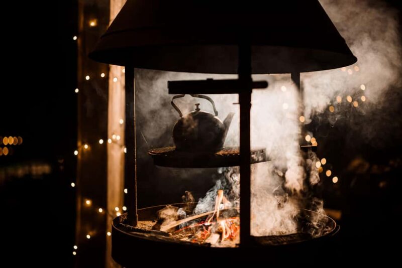 Porvoo: Archipelago Campfire Experience - Meeting Point and Accessibility in Porvoo’s Scenic Setting