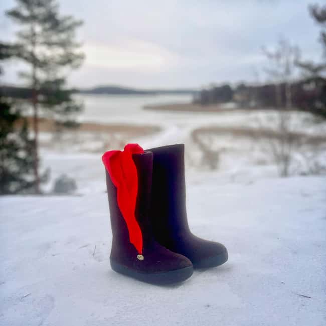 Porvoo: Archipelago elf adventure trail with warm drinks - Meeting Point and Accessibility in Porvoo