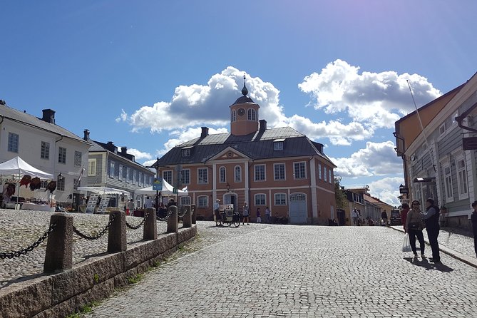 Porvoo tour from Helsinki or Vantaa - Engaging Day Trip to Porvoo with Personalized Service