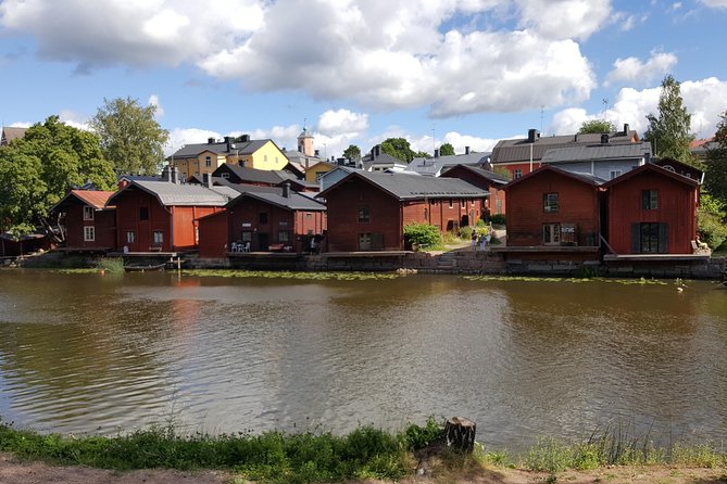 Porvoo tour from Helsinki or Vantaa - Key Points