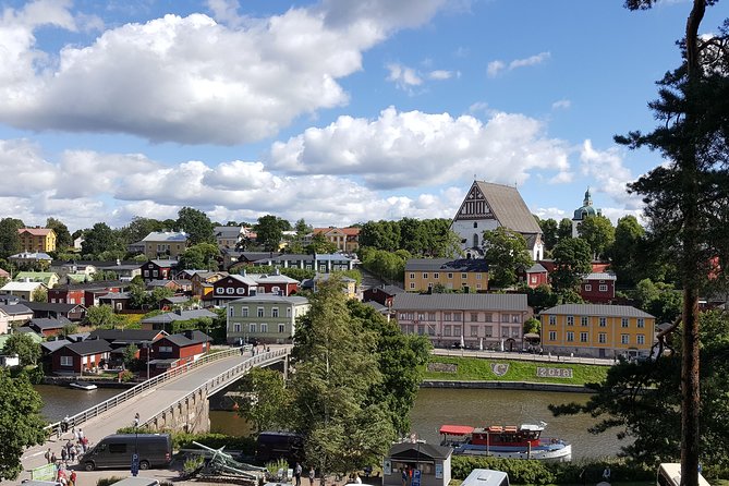 Porvoo tour from Helsinki or Vantaa - The Guide’s Knowledge and Personal Touch
