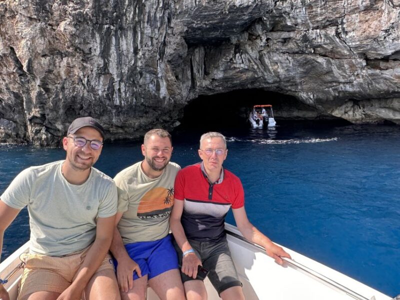 Poseidon 480cc Rent a Boat in Agia Pelagia - Cancellation Policy and Booking Flexibility