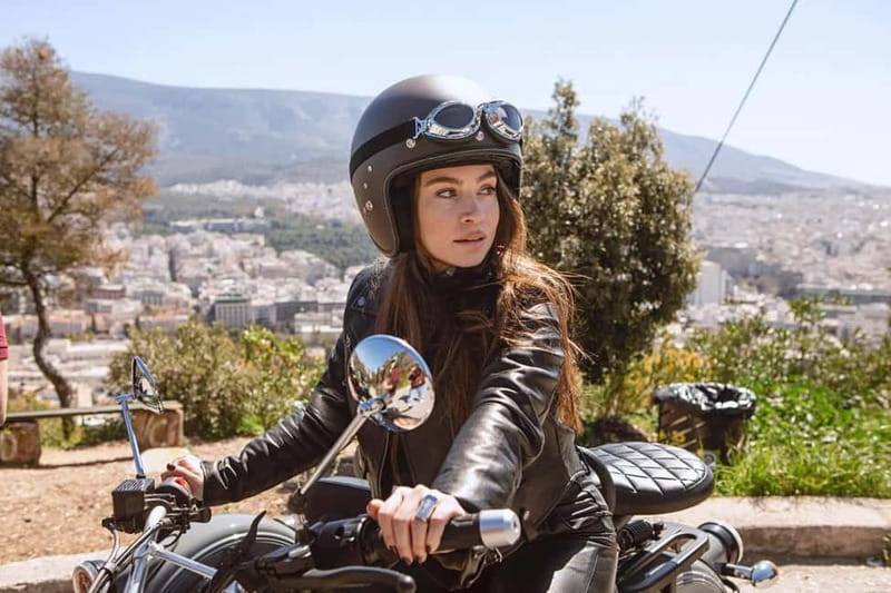 Poseidon Temple & Cape Sounion: Half Day Tour in a Sidecar - The Charm of Plaka, Athens’ Historic Neighborhood