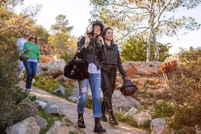 Poseidon Temple & Cape Sounion: Half Day Tour in a Sidecar - Logistics and Comfort of the Sidecar Tour