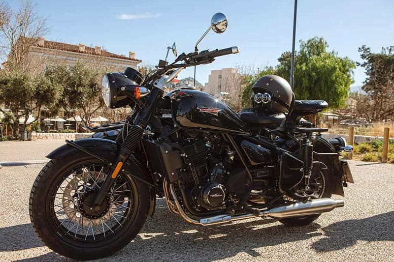 Poseidon Temple & Cape Sounion: Half Day Tour in a Sidecar - Who Will Enjoy This Tour Most?