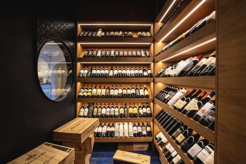 Positano: a journey through local wines - Luigi’s Expertise and Friendly Approach