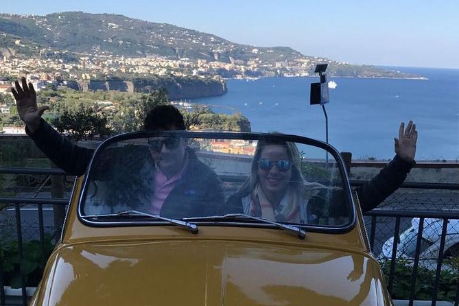 Positano, Amalfi and Ravello by Mercedes Van from Naples - Who Should Consider This Tour?