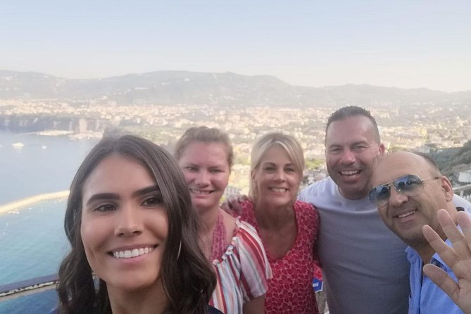 Positano, Amalfi and Ravello by Mercedes Van From Salerno - Visiting Ravello’s Villas and Panoramic Garden Terraces