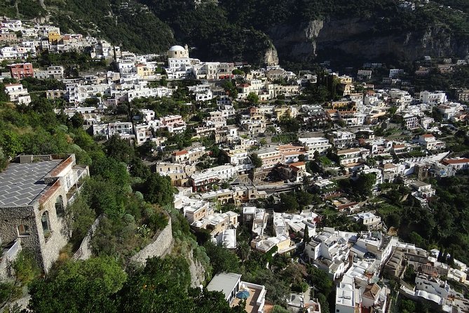 Positano, Amalfi and Ravello by Mercedes Van From Salerno - Unique Features of This Tour: Stops and Highlights