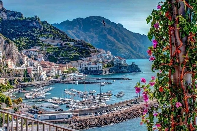 Positano, Amalfi and Ravello departing from Sorrento - Limitations and Considerations