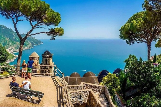 Positano, Amalfi and Ravello Private Tour from Naples - The Comfort and Convenience of a Private Vehicle