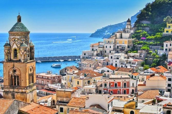 Positano, Amalfi and Ravello Private Tour from Naples - Optional Guided Tours for Deeper Insight