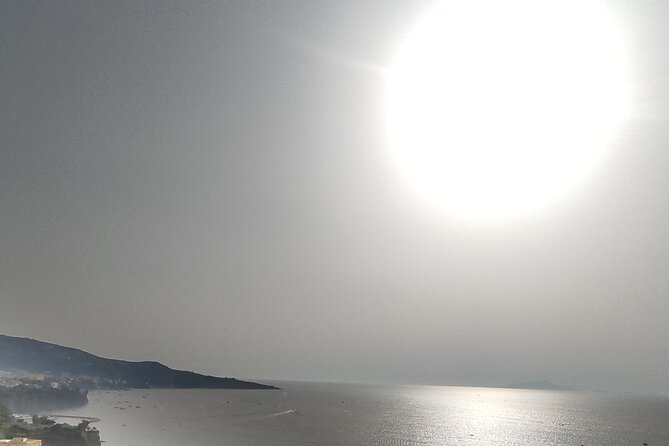 Positano AMALFI COAST Private Tour - Tasting Limoncello & Lemon Products at Limoncello di Capri