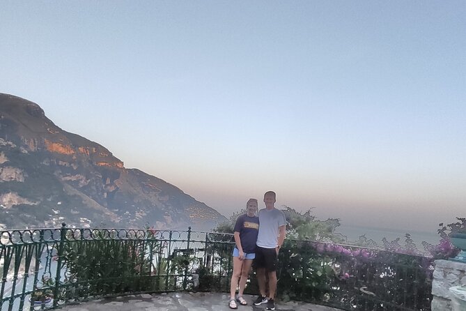 Positano AMALFI COAST Private Tour - Expert Drivers and Knowledgeable Guides