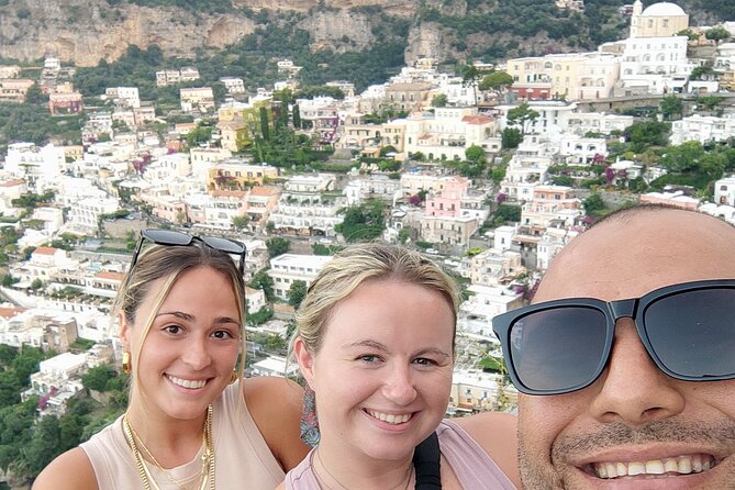 Positano AMALFI COAST Private Tour - Transparent Cancellation Policy and Customer Support