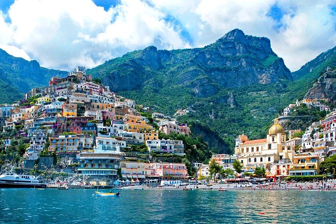 Positano, Amalfi & Ravello Group Tour with Optional Boat Ride - Discover Ravello’s Cliffside Gardens and Musical Heritage