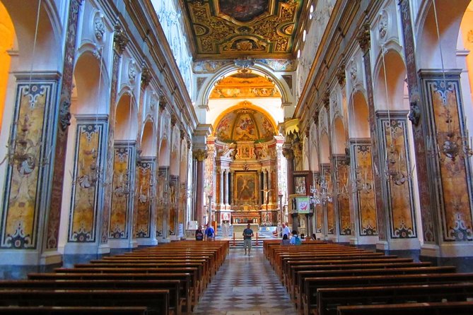 Positano, Amalfi & Ravello Group Tour with Optional Boat Ride - Optional Boat Ride and Extra Activities