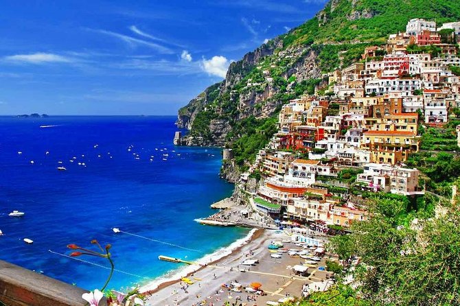 Positano, Amalfi & Ravello Shared Tour from Sorrento - Starting Point and Transport Logistics on the Amalfi Coast Tour