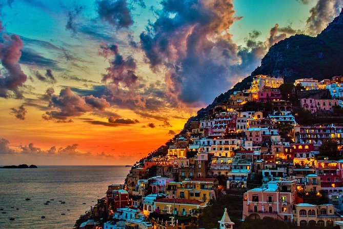 Positano, Amalfi & Ravello Shared Tour from Sorrento - Ravello’s Elegant Villas and Musical Atmosphere