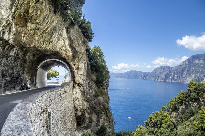 Positano, Amalfi & Ravello Shared Tour from Sorrento - Suitability and Physical Considerations