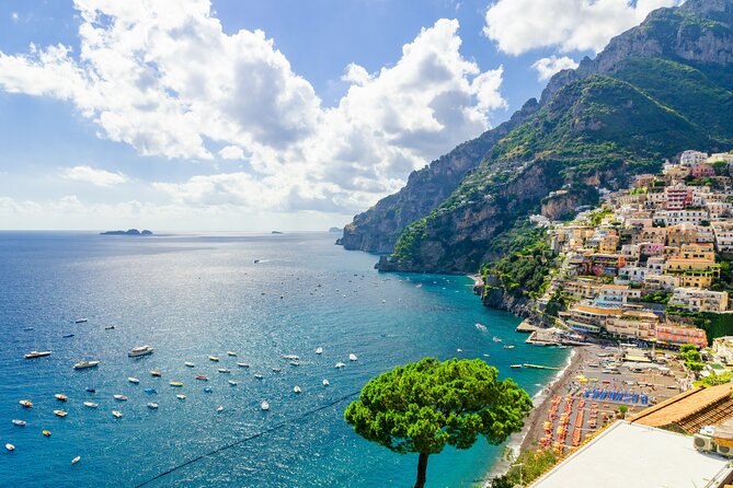 Positano, Amalfi & Ravello - UP TO 08 PEOPLE - Ravello’s Artistic and Musical Heritage