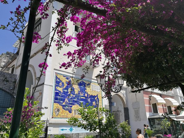 Positano, Amalfi & Ravello - UP TO 08 PEOPLE - Overall Value and Suitability