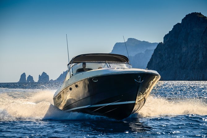 Positano & Amalfi Tour - Setting Sail for the Amalfi Coast’s Most Famous Villages