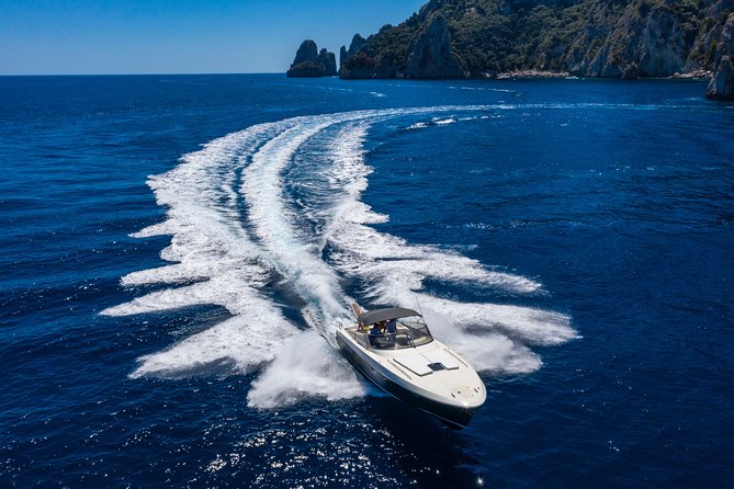 Positano & Amalfi Tour - Lunch and Refreshments on the Water