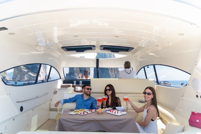 Positano and Amalfi Coast Private Tour with Yacht - Key Points