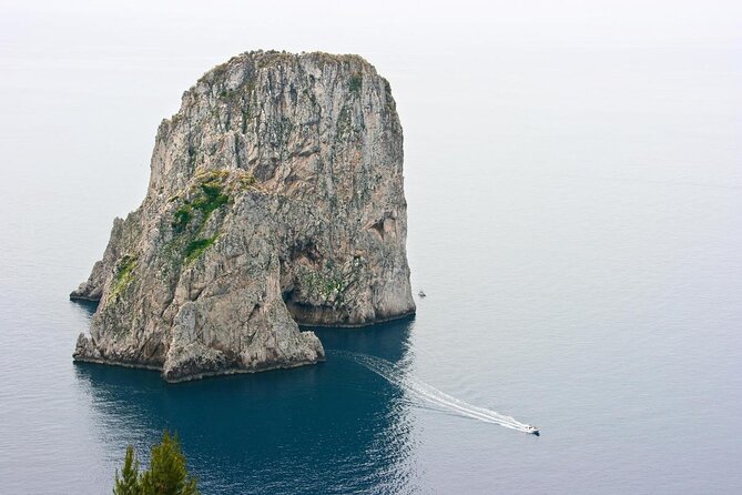 Positano & Capri Boat Tour (from Sorrento) - Discover the Private Positano & Capri Boat Tour from Sorrento