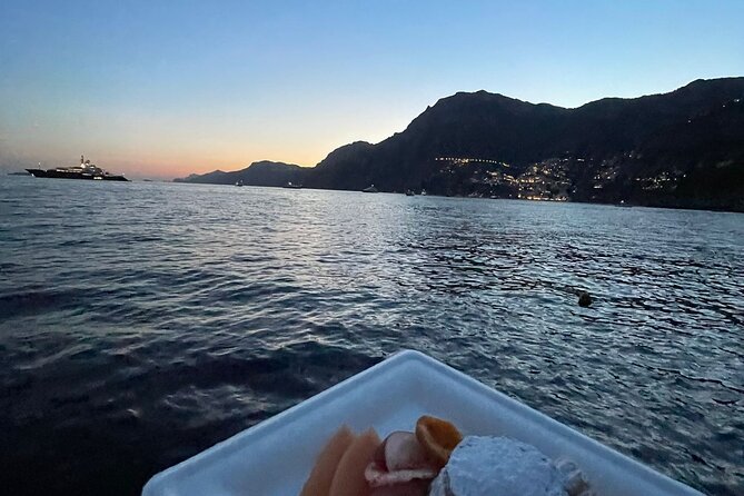 Positano Dinner on Boat - The Cruising Experience and Scenic Highlights