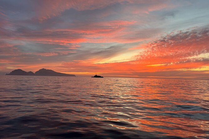 Positano Dinner on Boat - The Boat and Crew: Expectations vs. Reality