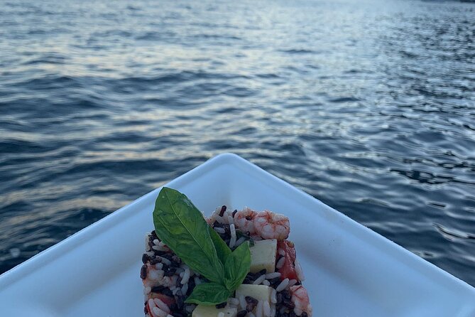 Positano Dinner on Boat - Weather and Cancellation Policy