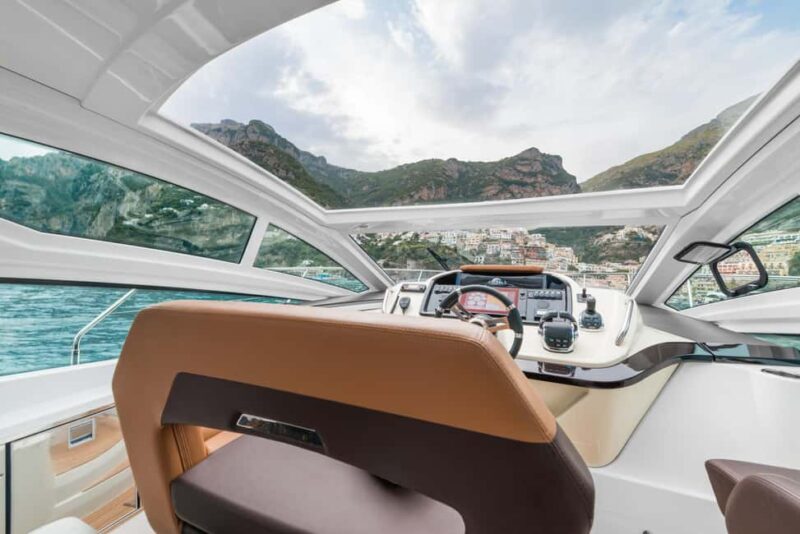 Positano Magic Experience: Secret Bays, African Caves, Champagne Cruise - Key Points