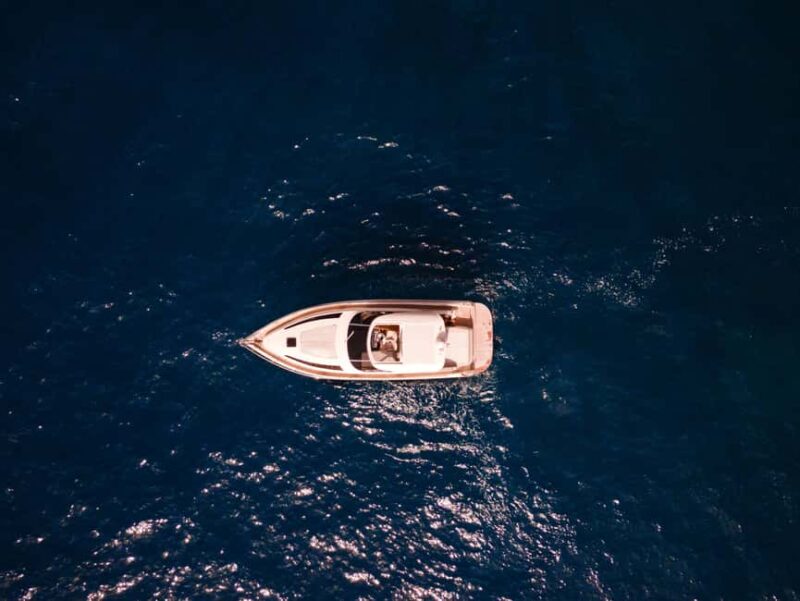 Positano Magic Experience: Secret Bays, African Caves, Champagne Cruise - Positano: Photo Stops and Guided Tours