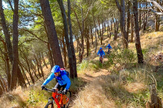 Positano on two wheels: a scenic e-bike tour - Exploring Sorrento’s Old Streets on an E-Bike