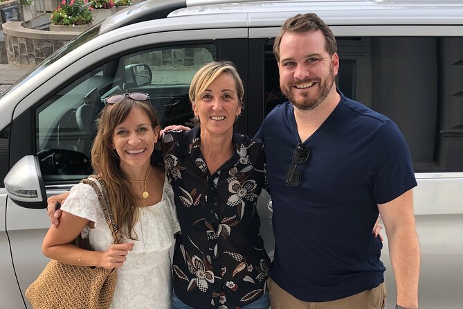 Positano or Amalfi and Ravello Tour with Lots of Wine - Pickup and Transportation in Style and Comfort