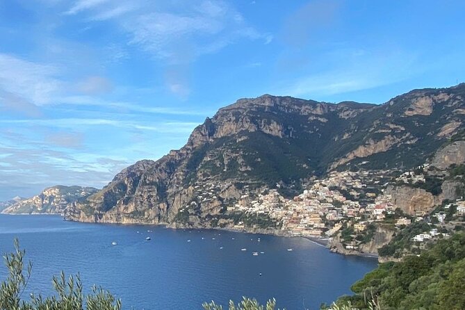 Positano or Amalfi and Ravello Tour with Lots of Wine - Expert Guides and Seamless Experience