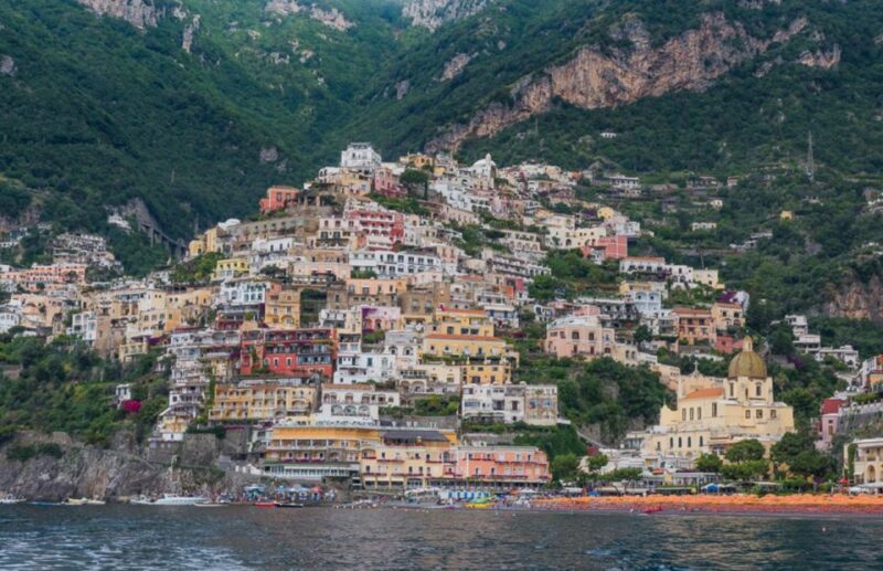 Positano: Private Boat Tour to Amalfi Coast Full Day (7h) - Logistics and Practical Tips