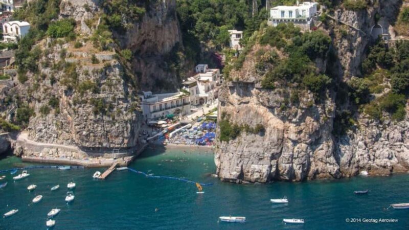 Positano: Private Boat Tour to Amalfi Coast Full Day (7h) - Comparing with Other Amalfi Coast Boat Tours