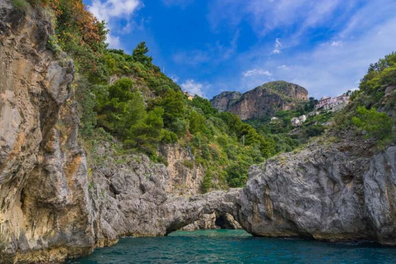 Positano: Private Boat Tour to Amalfi Coast Full Day (7h) - Frequently Asked Questions