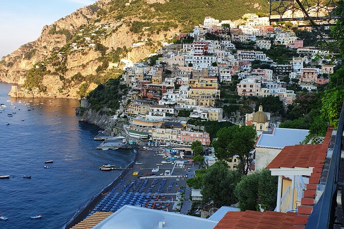 Positano: Private Day Tour from Naples - Exciting Private Day Trip to Positano, Italy, for $290.89 per Person